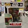 Funko Pop Vinyls Star Wars - Boba Fett Pop! Vinyl