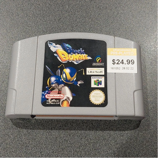 Gametraders Rouse Hill Buck Bumble Video Games 3 Gametraders Rouse Hill Buck Bumble Video Games