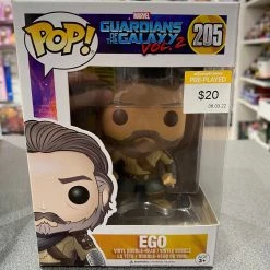 Funko Guardians Of The Galaxy: Vol. 2 - Ego Pop! Vinyl
