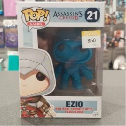 Gametraders Rouse Hill Assassin's Creed- Ezio Eagle Vision Pop! Vinyl