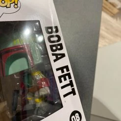 Funko Pop Vinyls Star Wars - Boba Fett Pop! Vinyl