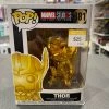 Funko Pop Vinyls Marvel Studios 10th Anniversary - Thor Gold Chrome Pop Vinyl