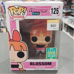 Funko SDCC 2016 LE Powerpuff Girls - Blossom Pop! Vinyl