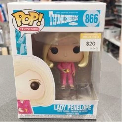 Gametraders Rouse Hill Thunderbirds - Lady Penelope Pop! Vinyl
