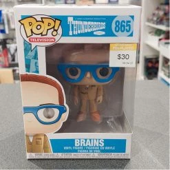 Gametraders Rouse Hill Thunderbirds - Brains Pop! Vinyl