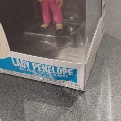 Gametraders Rouse Hill Thunderbirds - Lady Penelope Pop! Vinyl