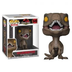 Funko Jurassic Park - Velociraptor Pop! Vinyl