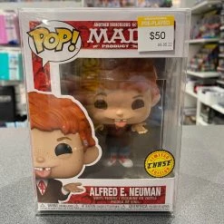 Gametraders Rouse Hill Pop Vinyls Mad TV - Alfred E Neuman Chase Pop! Vinyl