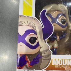 Gametraders Rouse Hill My Hero Academia -Mount Lady 6