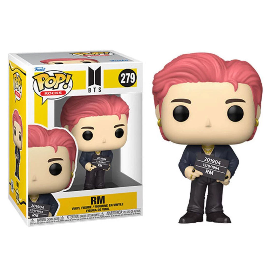 Gametraders Rouse Hill BTS - RM (Butter) Pop! Vinyl Pop Vinyls 5 Gametraders Rouse Hill BTS - RM (Butter) Pop! Vinyl Pop Vinyls