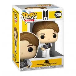 Gametraders Rouse Hill BTS - Jin (Butter) Pop! Vinyl Pop Vinyls