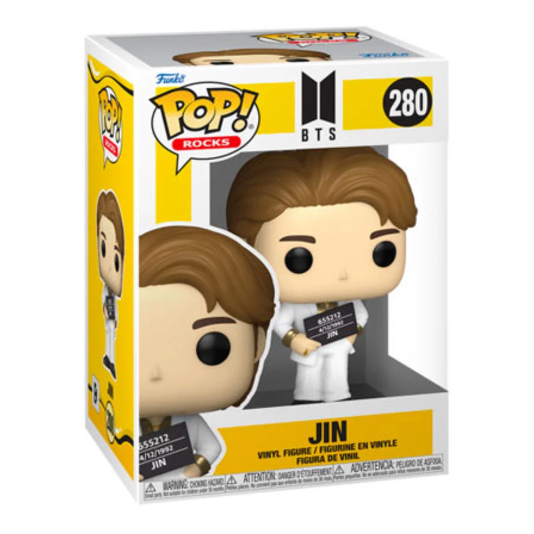 Gametraders Rouse Hill BTS - Jin (Butter) Pop! Vinyl Pop Vinyls 4 Gametraders Rouse Hill BTS - Jin (Butter) Pop! Vinyl Pop Vinyls