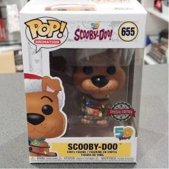 Gametraders Rouse Hill Pop Vinyls Scooby Doo Christmas 50 Years Pop! Vinyl