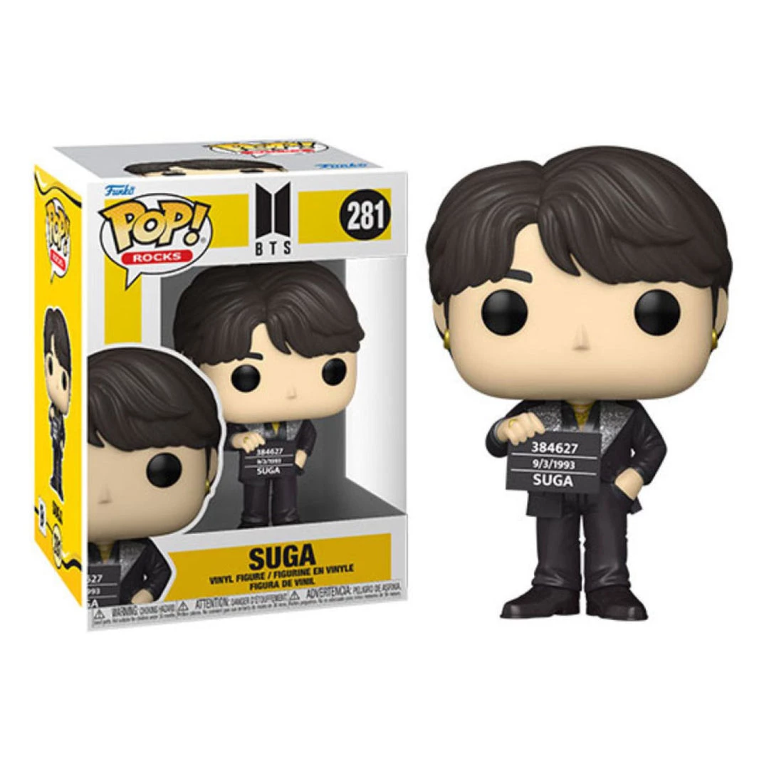 Gametraders Rouse Hill BTS - SUGA (Butter) Pop! Vinyl 5 Gametraders Rouse Hill BTS - SUGA (Butter) Pop! Vinyl