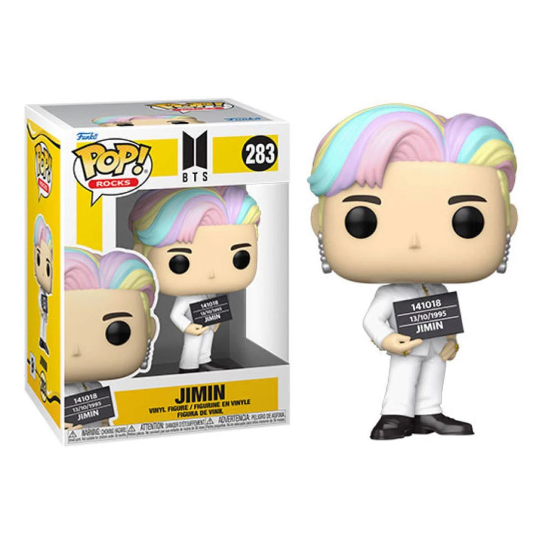 Gametraders Rouse Hill BTS - Jimin (Butter) Pop! Vinyl 5 Gametraders Rouse Hill BTS - Jimin (Butter) Pop! Vinyl