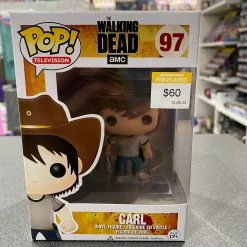 Funko The Walking Dead - Carl Pop! Vinyl Pop Vinyls