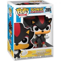 Funko Sonic The Hedgehog - Shadow Pop! Vinyl