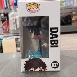 Gametraders Rouse Hill My Hero Academia - Dabi NYCC 2019 US Exclusive Pop! Vinyl