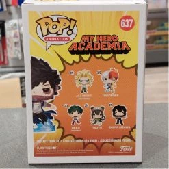 Gametraders Rouse Hill My Hero Academia - Dabi NYCC 2019 US Exclusive Pop! Vinyl