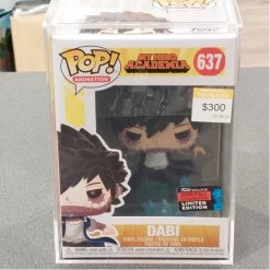 Gametraders Rouse Hill My Hero Academia - Dabi NYCC 2019 US Exclusive Pop! Vinyl