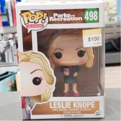 Funko Parks And Recreation - Leslie Knope Pop Vinyl