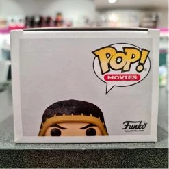 Gametraders Rouse Hill Mortal Kombat (2021) - Scorpion Metallic Pop! Vinyl