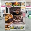 Funko Pop Vinyls Power Rangers - White Ranger Action Pose Pop! Vinyl