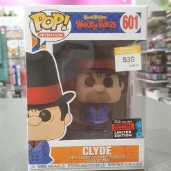 Gametraders Rouse Hill Wacky Races - Clyde Pop! Vinyl