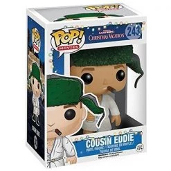 Funko National Lampoons Christmas Vacation - Cousin Eddie Pop! Vinyl