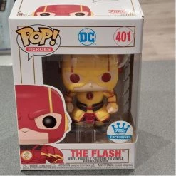 Gametraders Rouse Hill The Reverse Flash Funko Exclusive Pop Vinyl Pop Vinyls