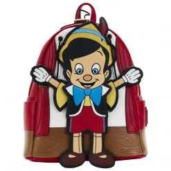 Gametraders Rouse Hill Loungefly - Pinocchio - Marionette Mini Backpack