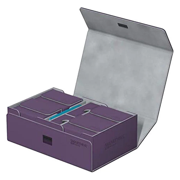 Gametraders Rouse Hill Ultimate Guard Smarthive 400+ XenoSkin Purple Deck Box Trading Cards 4 Gametraders Rouse Hill Ultimate Guard Smarthive 400+ XenoSkin Purple Deck Box Trading Cards