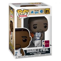 Gametraders Rouse Hill NBA Legends - Shaquille ONeal (Magic Home) Pop! Vinyl