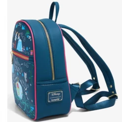 Gametraders Rouse Hill Loungefly - Cinderella - Storybook US Exclusive Mini Backpack 9 Gametraders Rouse Hill Loungefly - Cinderella - Storybook US Exclusive Mini Backpack