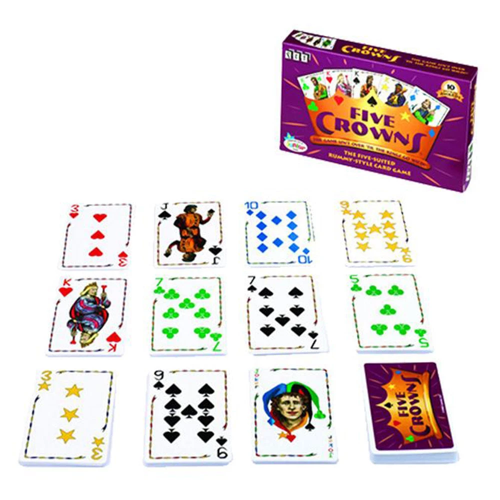 Gametraders Rouse Hill Five Crowns 4 Gametraders Rouse Hill Five Crowns