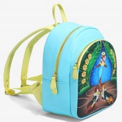 Gametraders Rouse Hill Loungefly - Disney - Chip & Dale & Clarice US Exclusive Mini Backpack
