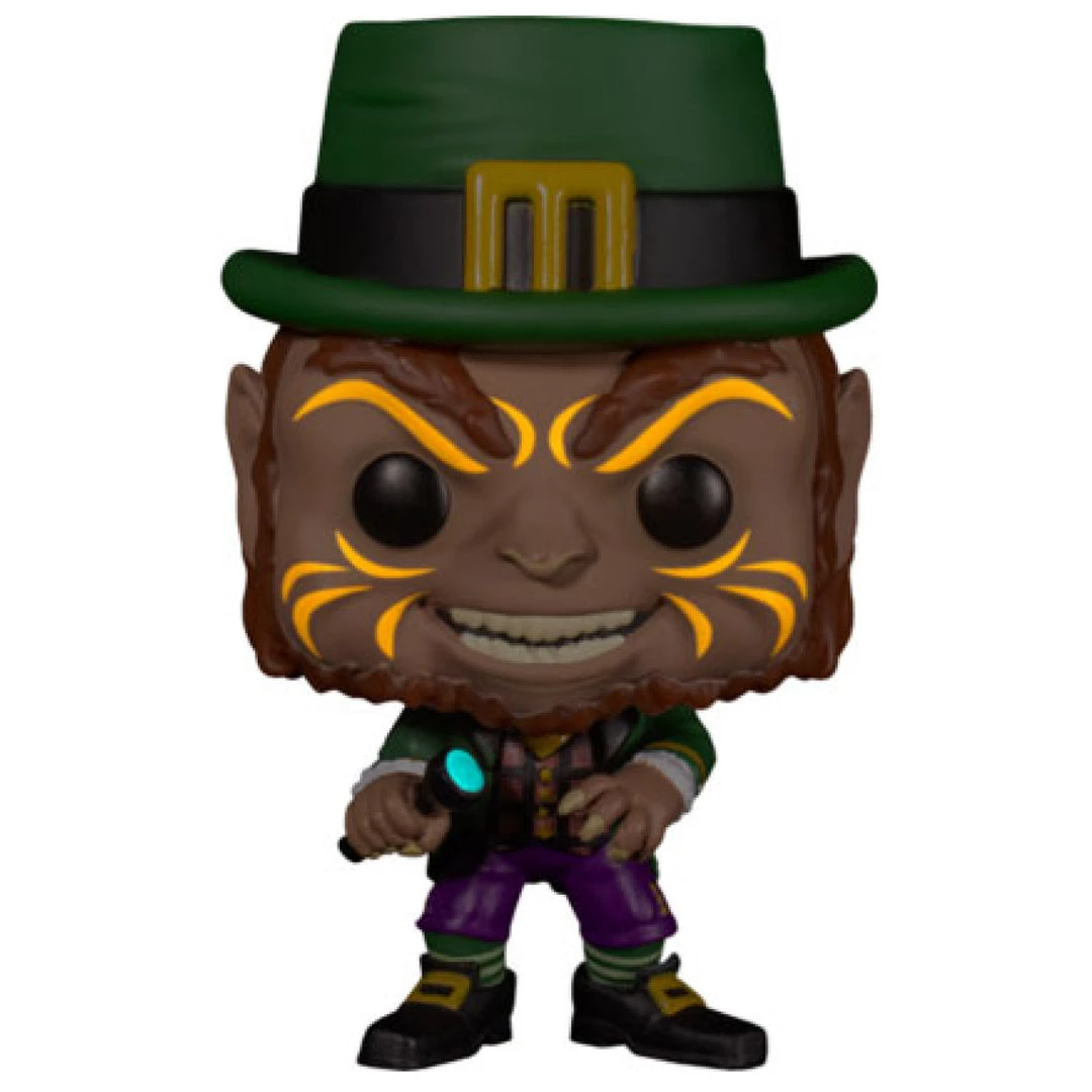 Gametraders Rouse Hill Leprechaun - Leprechaun With Flashlight Glow US Exclusive Pop! Vinyl 3 Gametraders Rouse Hill Leprechaun - Leprechaun With Flashlight Glow US Exclusive Pop! Vinyl