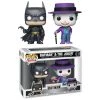 Gametraders Rouse Hill Pop Vinyls Batman (1989) - Batman & The Joker Metallic US Exclusive Pop! 2-pack 1 Gametraders Rouse Hill Pop Vinyls Batman (1989) - Batman & The Joker Metallic US Exclusive Pop! 2-pack
