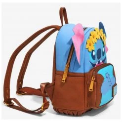Gametraders Rouse Hill Loungefly - Lilo And Stitch - Hippie Stitch US Exclusive Mini Backpack 7 Gametraders Rouse Hill Loungefly - Lilo And Stitch - Hippie Stitch US Exclusive Mini Backpack