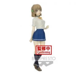 Gametraders Rouse Hill Anime Figurines OSAMAKE: ROMCOM WHERE THE CHILDHOOD FRIEND WON'T LOSE - BANDAI FIGURE - SHIDA KUROHA