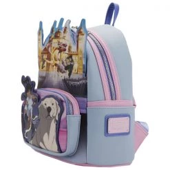Gametraders Rouse Hill Loungefly - Legend Of Korra - Team Korra Mini Backpack