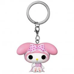 Gametraders Rouse Hill Sanrio - My Melody (Sleepover) US Exclusive Pop! Keychain Pop Vinyls