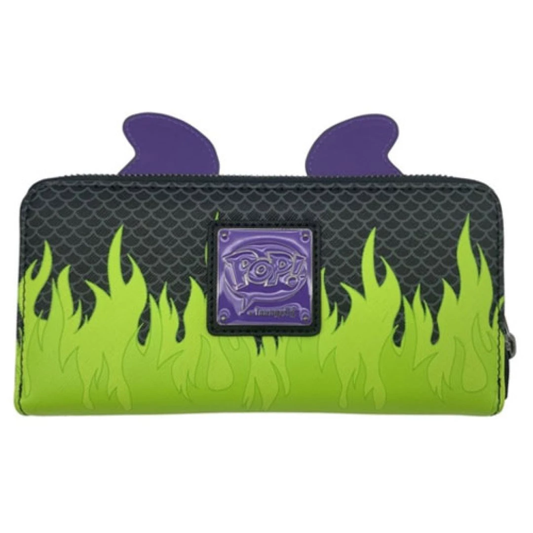 Gametraders Rouse Hill Loungefly - Sleeping Beauty - Maleficent Dragon US Exclusive Purse 4 Gametraders Rouse Hill Loungefly - Sleeping Beauty - Maleficent Dragon US Exclusive Purse