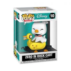 Gametraders Rouse Hill The Nightmare Before Christmas - Zero In Duck Cart Pop! Vinyl 6 Gametraders Rouse Hill The Nightmare Before Christmas - Zero In Duck Cart Pop! Vinyl