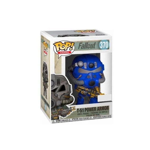 Gametraders Rouse Hill Fallout - Power Armor (Vault Tec) US Exclusive Pop! Vinyl 4 Gametraders Rouse Hill Fallout - Power Armor (Vault Tec) US Exclusive Pop! Vinyl