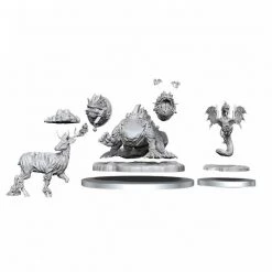 Gametraders Rouse Hill D&D Frameworks Basilisk Wave 2 Dungeons & Dragons