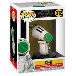 Gametraders Rouse Hill Star Wars - D-0 Episode IX Rise Of Skywalker Pop! Vinyl 7 Gametraders Rouse Hill Star Wars - D-0 Episode IX Rise Of Skywalker Pop! Vinyl