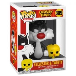 Funko Looney Tunes - Sylvester And Tweety Pop Vinyl