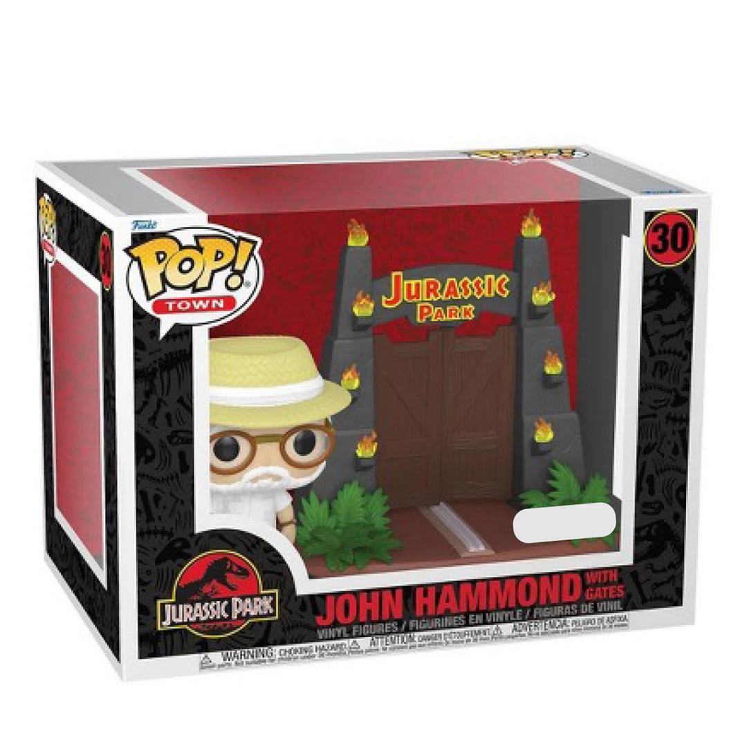 Gametraders Rouse Hill Jurassic Park - Hammond At Gates US Exclusive Pop! Moment Pop Vinyls 4 Gametraders Rouse Hill Jurassic Park - Hammond At Gates US Exclusive Pop! Moment Pop Vinyls