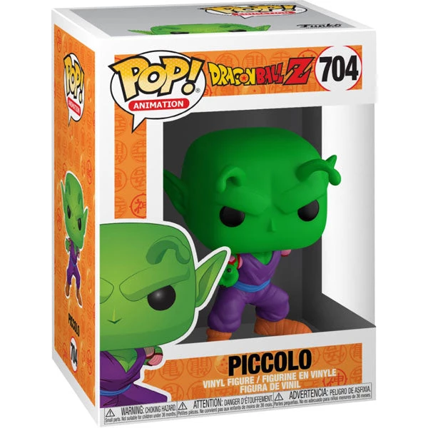 Gametraders Rouse Hill Pop Vinyls Dragon Ball Z - Piccolo Pop! 4 Gametraders Rouse Hill Pop Vinyls Dragon Ball Z - Piccolo Pop!